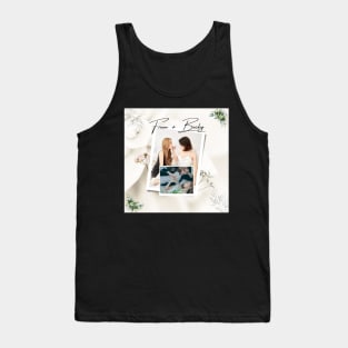 FreenBecky GAP the Series Girl Love Wedding Tank Top